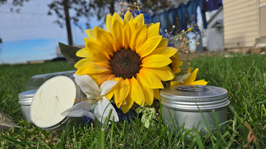 Whipped Tallow Balm