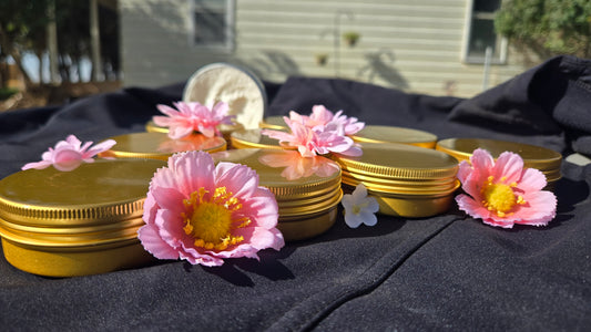Whipped Tallow Balm