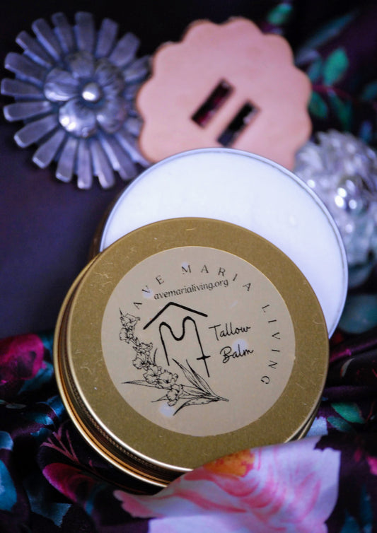 Tallow Cream