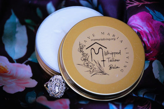 Tallow Cream