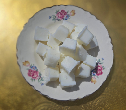 Tallow Cubes